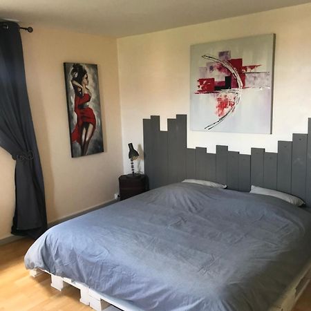 Nurlu Chambre D'Hotes "Coquelicot" المظهر الخارجي الصورة