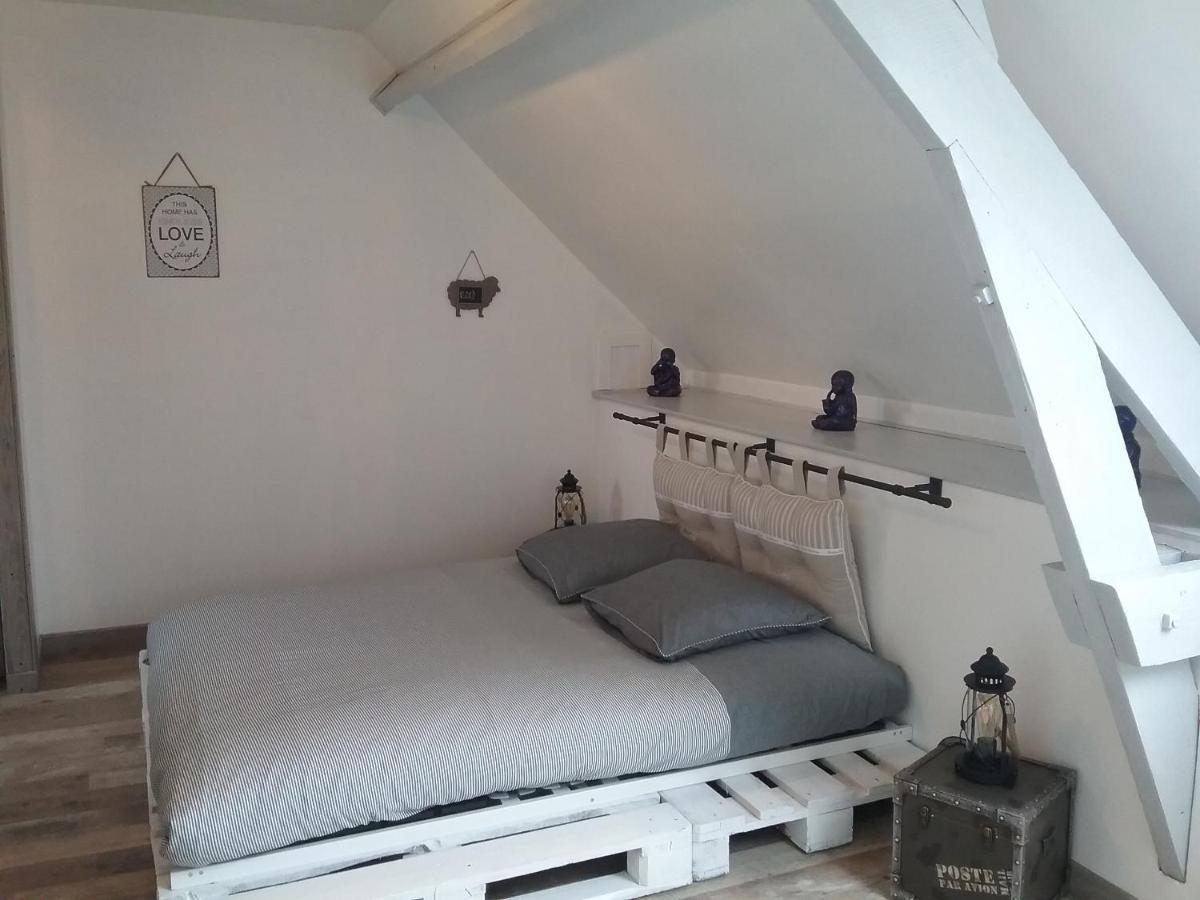 Nurlu Chambre D'Hotes "Coquelicot" المظهر الخارجي الصورة