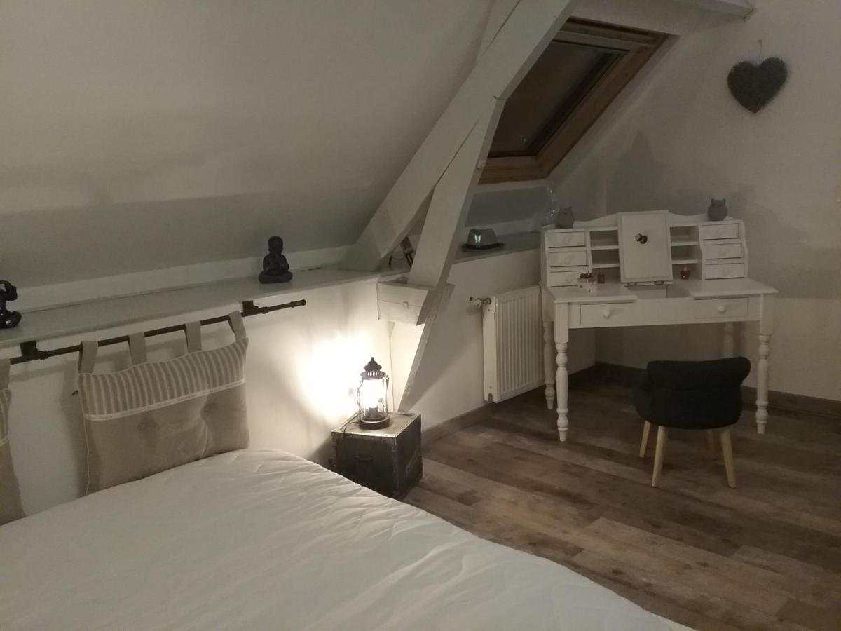 Nurlu Chambre D'Hotes "Coquelicot" المظهر الخارجي الصورة