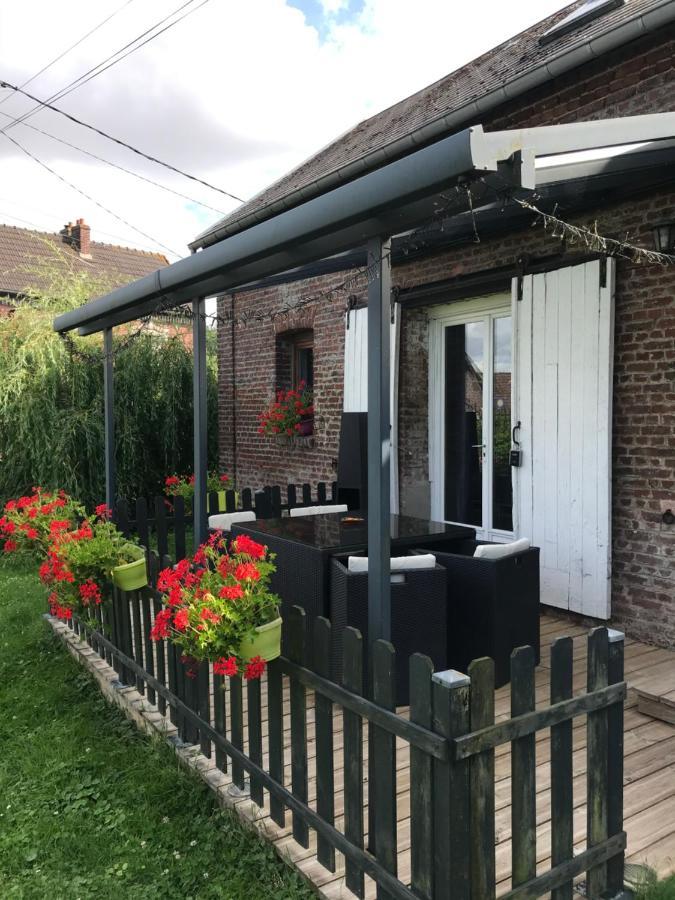 Nurlu Chambre D'Hotes "Coquelicot" المظهر الخارجي الصورة